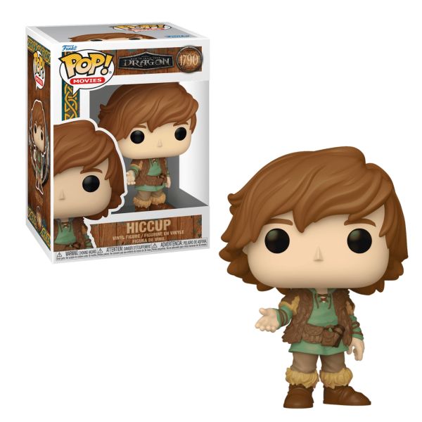 FUNKO POP HOW TO TRAIN YOUR DRAGON In box (11x16cm) …x6…X36